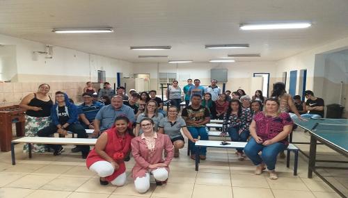 PREVENÇÃO DA GRAVIDEZ NA ADOLESCÊNCIA É TEMA DE CAMPANHA NACIONAL - "TUDO TEM SEU TEMPO"